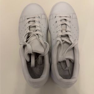 Adidas Stan Smith Shoes all white
